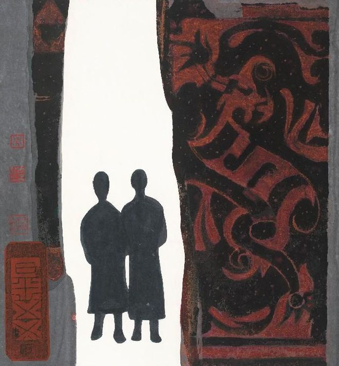 楚文化主題美術(shù)創(chuàng)作工程作品展