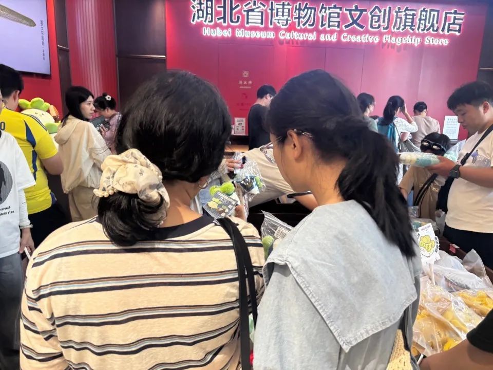 省博物館文創(chuàng)作品