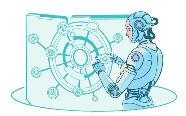 生成式人工智能模型訓(xùn)練在歐美版權(quán)法上的定性