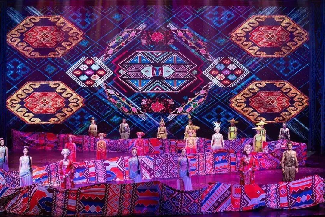 河山添錦繡——2025文旅IP花車大巡游活動(dòng)