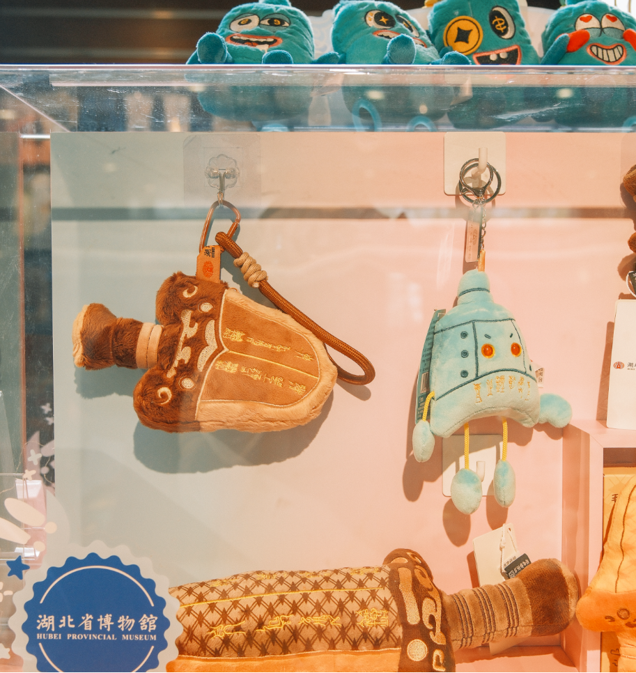 來都來了，別忘了帶點“特產(chǎn)”回家