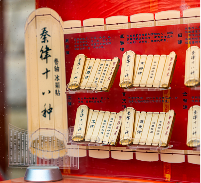 來都來了，別忘了帶點“特產(chǎn)”回家