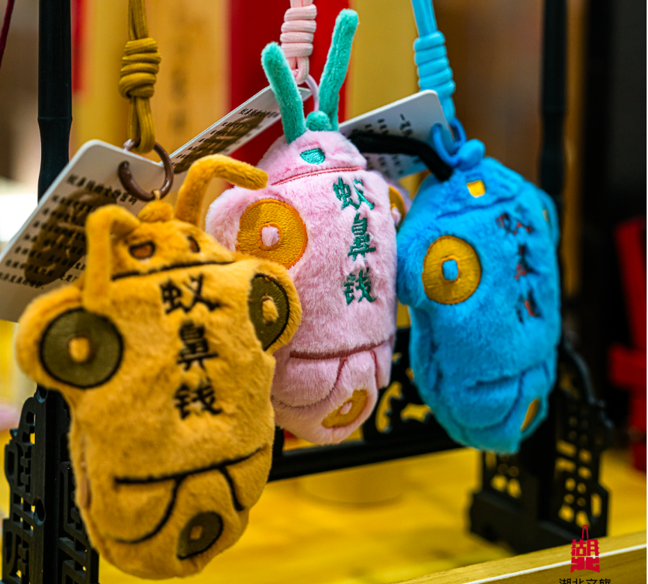 來都來了，別忘了帶點“特產(chǎn)”回家