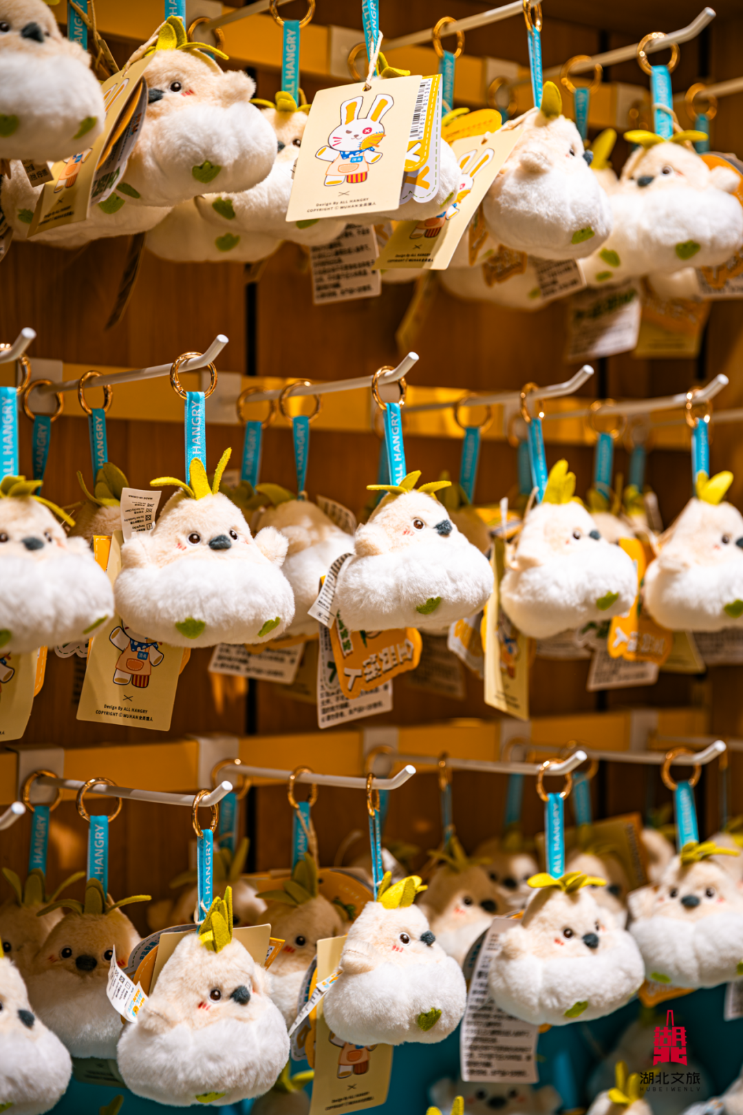 來都來了，別忘了帶點“特產(chǎn)”回家