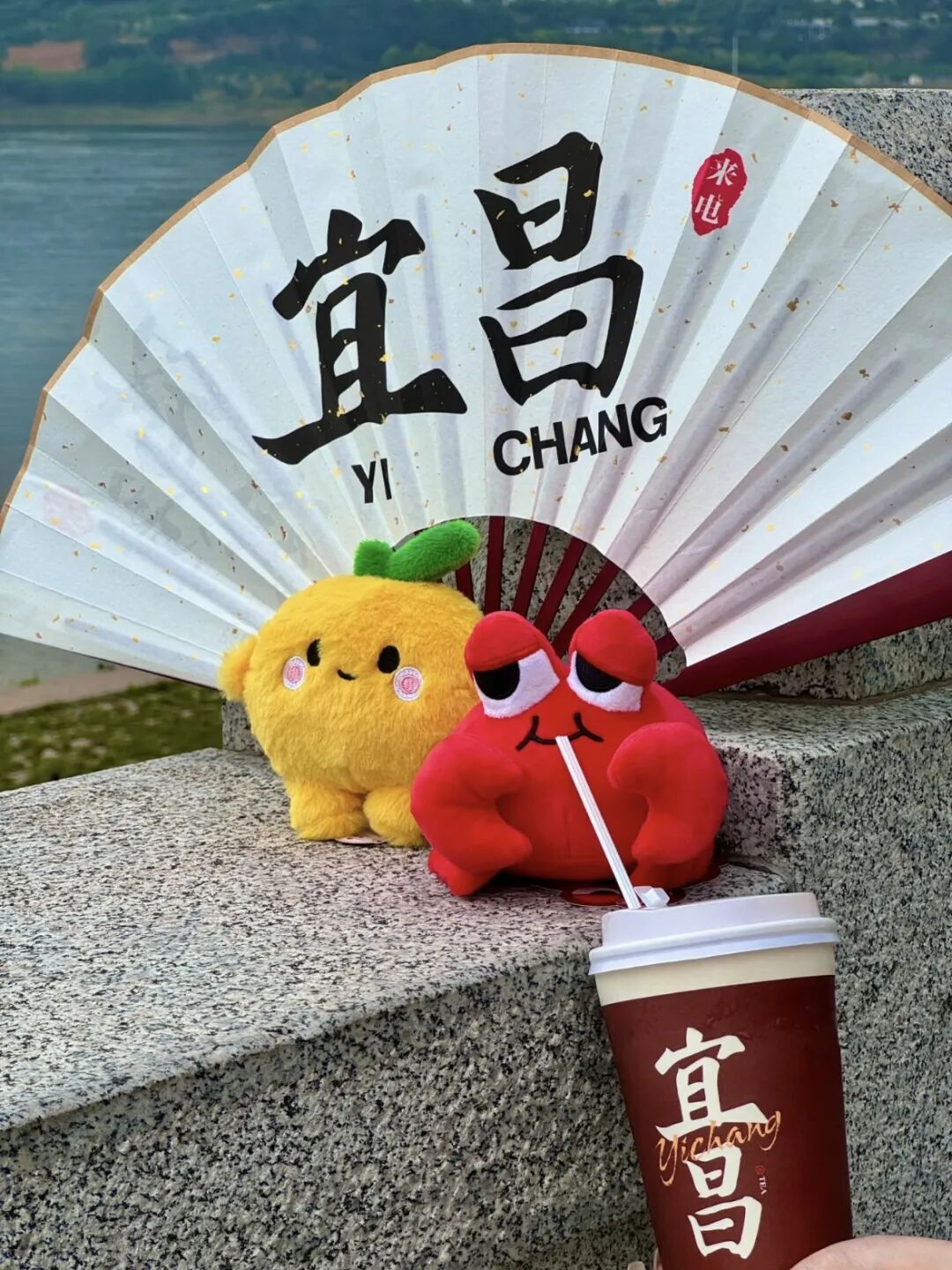 來都來了，別忘了帶點“特產(chǎn)”回家