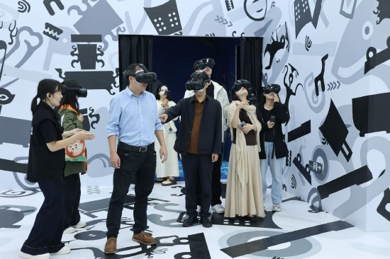 全球首個(gè)電影級(jí)數(shù)字VR“穿越”曾侯乙時(shí)代