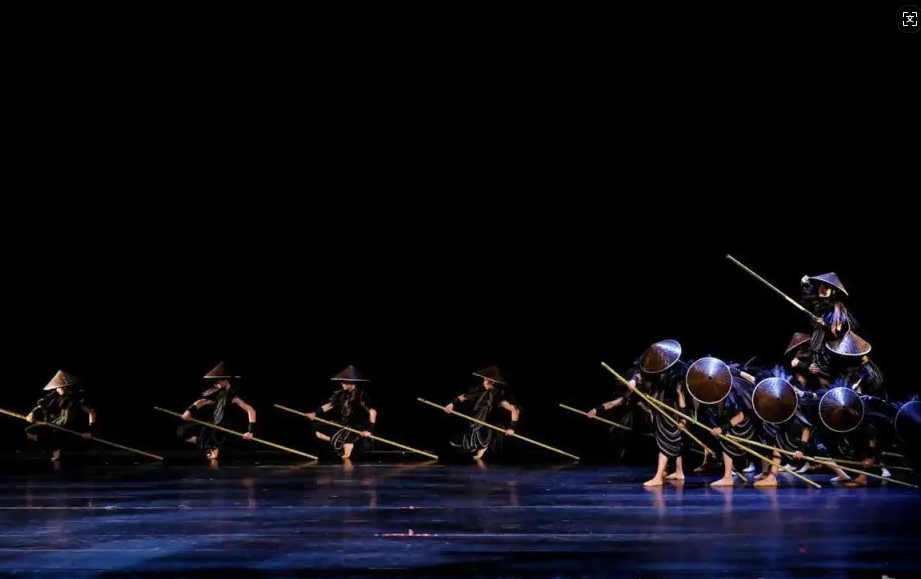 我省原創(chuàng)《艄公上了岸》入圍荷花獎(jiǎng)終評(píng)名單