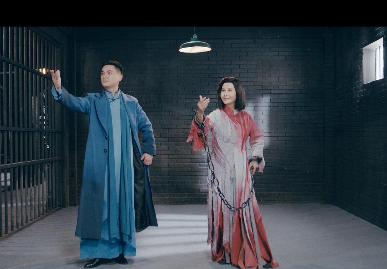 楚劇電影《向警予》在