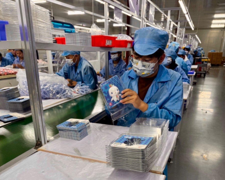 十五運IP:賣斷貨的爆款吉祥物消費“破圈”