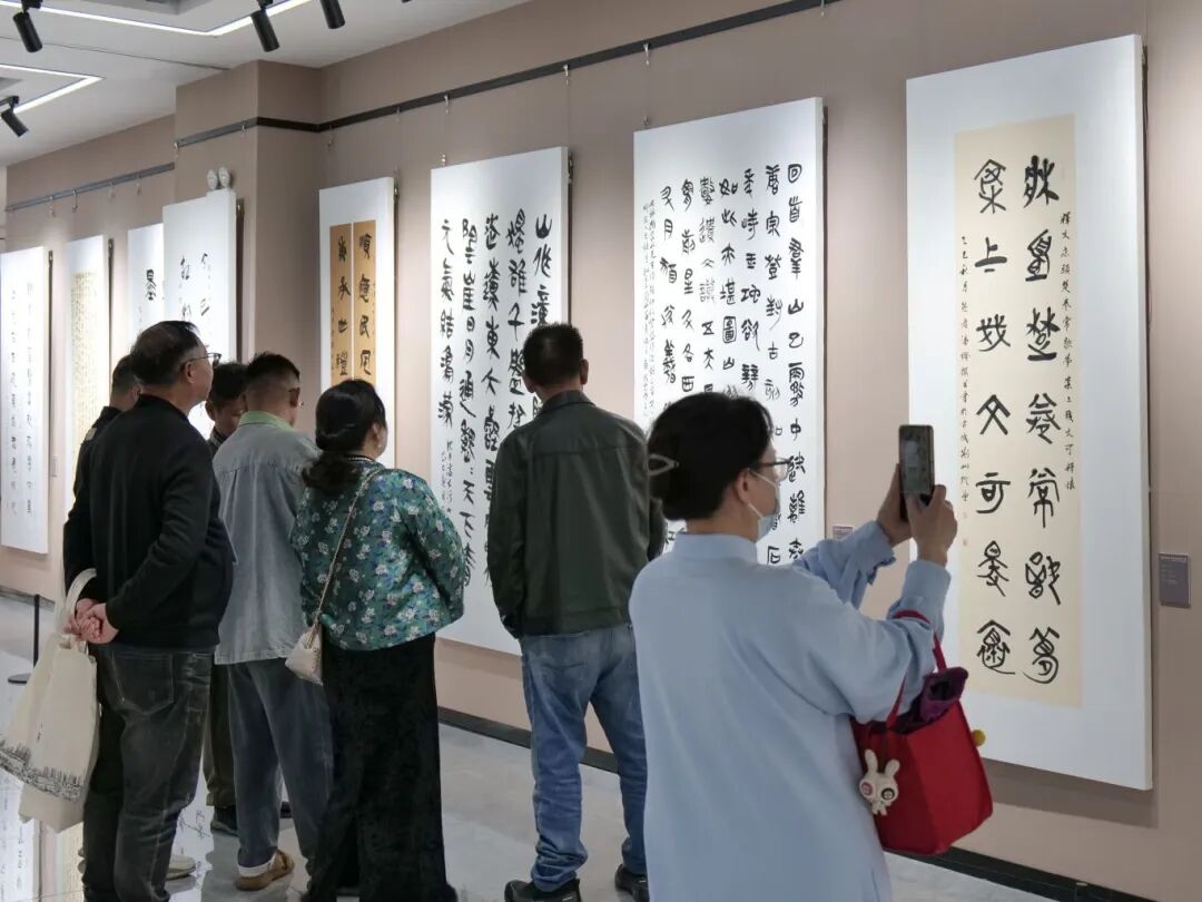 尚意簡(jiǎn)牘·秦風(fēng)楚韻:全國簡(jiǎn)牘書法名家作品