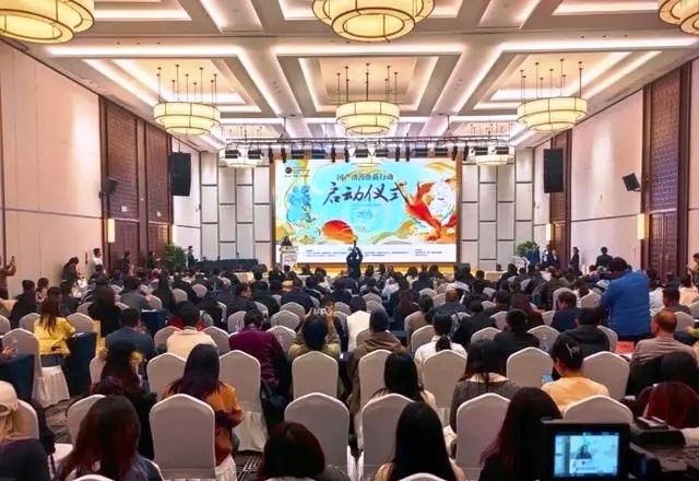 生動講好中國故事 “國產(chǎn)動漫煥新行動”啟動