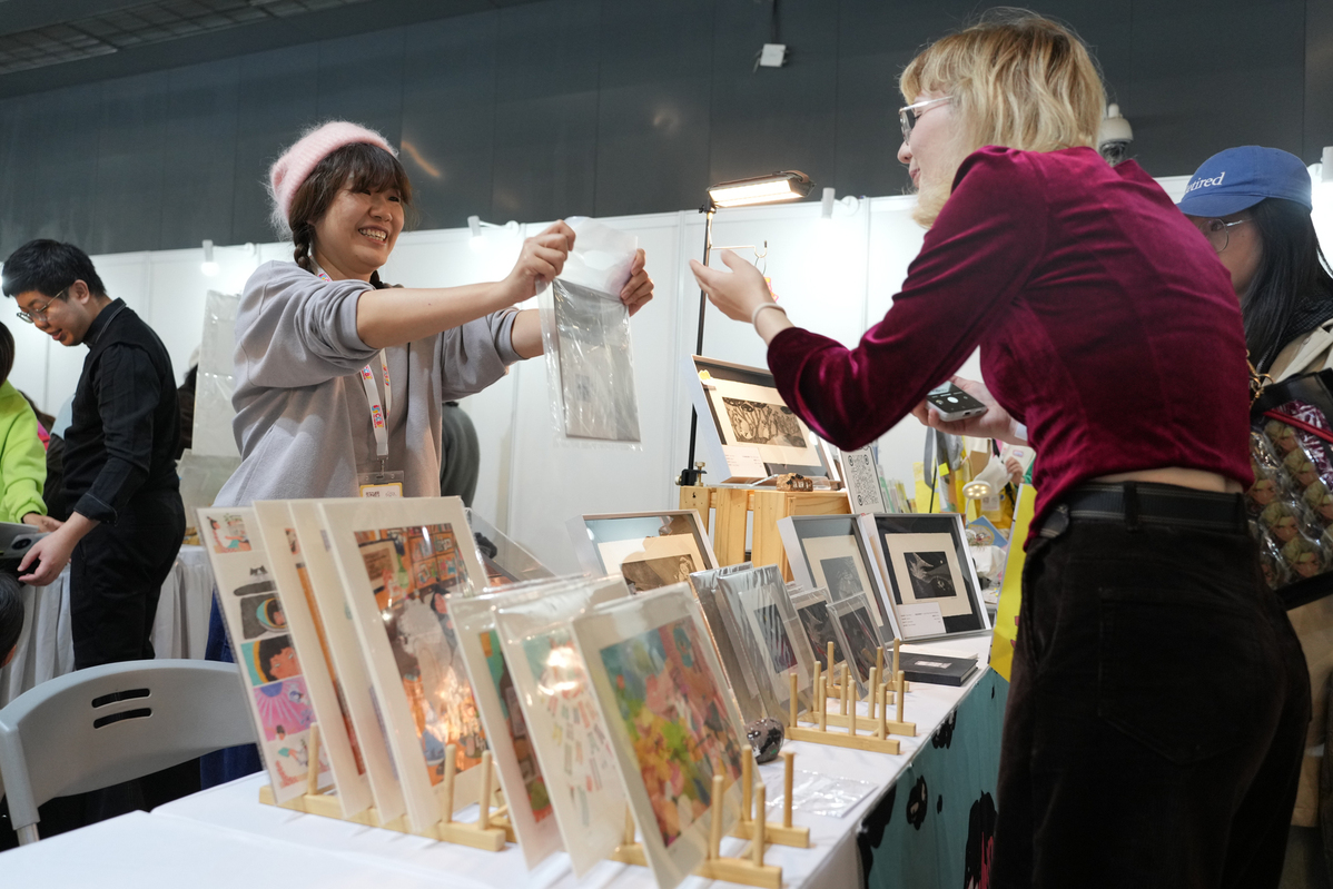 第十二屆童書展促成近1000項(xiàng)版權(quán)交易意向