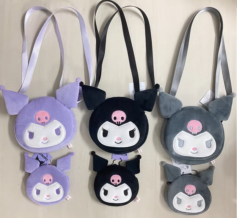 海關(guān)對侵犯酷洛米等著作權(quán)玩具開出處罰書