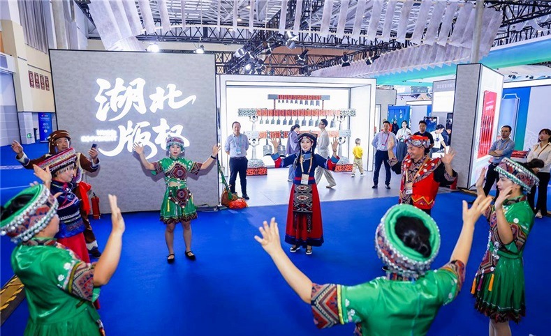 湖北:版權(quán)IP撬動(dòng)文創(chuàng)“破圈” 產(chǎn)業(yè)升級(jí)