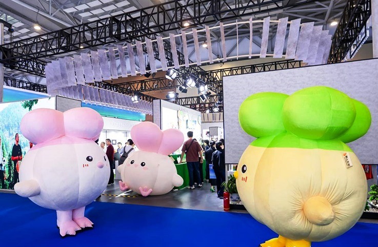 湖北:版權(quán)IP撬動(dòng)文創(chuàng)“破圈” 產(chǎn)業(yè)升級(jí)