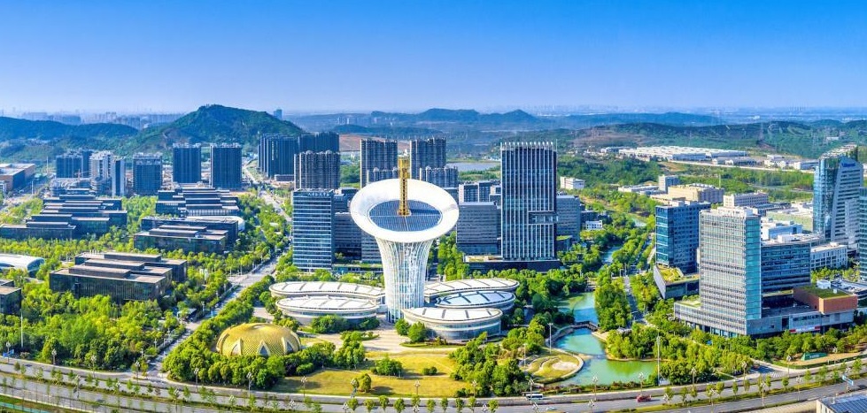 武漢軟件產(chǎn)業(yè)規(guī)模突破4000億元 占據(jù)中部地區(qū)半壁江山