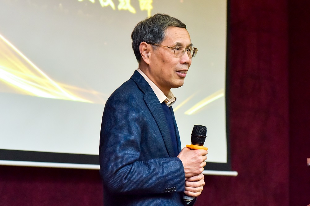 謝小勇 吳漢東:知識產權學術研究狀況與未來展望