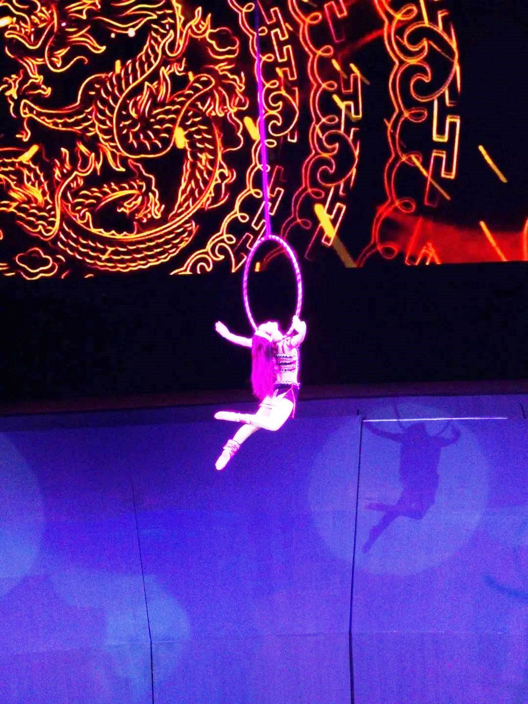 如何清晰界定雜技藝術(shù)作品的著作權(quán)保護(hù)邊界