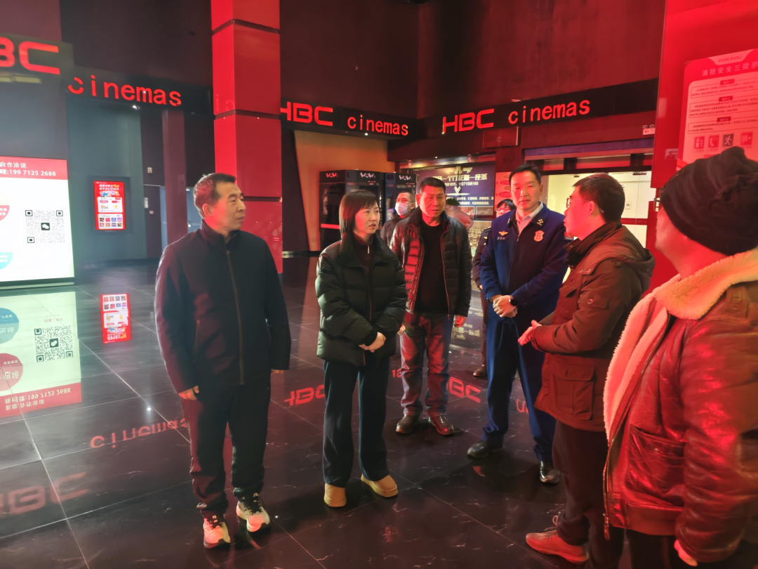 我省多地開展檔院線電影版權保護專項檢查