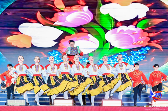 版權(quán)助赫哲文化傳播 唱響新時(shí)代烏蘇里船歌