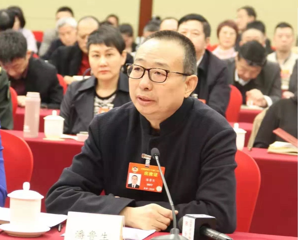 潘魯生:為全球民間文藝版權(quán)保護(hù)提供中國方案