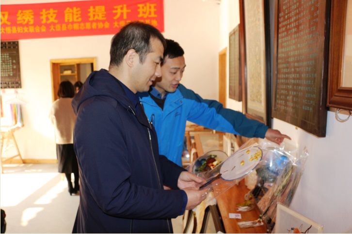 省版權(quán)保護(hù)中心赴孝感開展版權(quán)服務(wù)活動