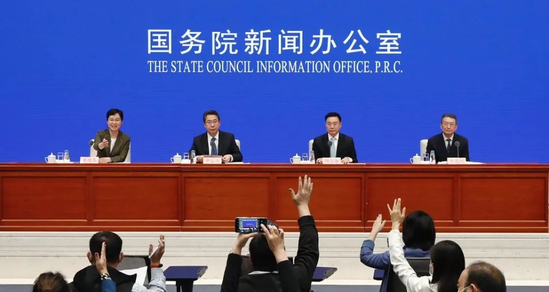 2019中國知識(shí)產(chǎn)權(quán)發(fā)展?fàn)顩r新聞發(fā)布會(huì)舉行