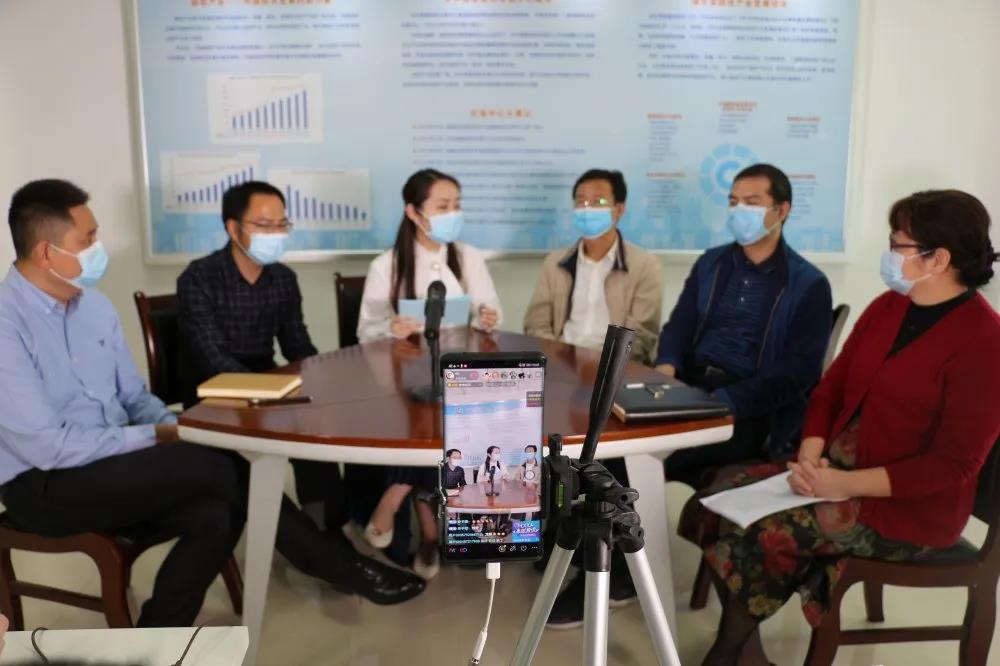 世界知識產權日〡湖北開展版權線上宣講直播