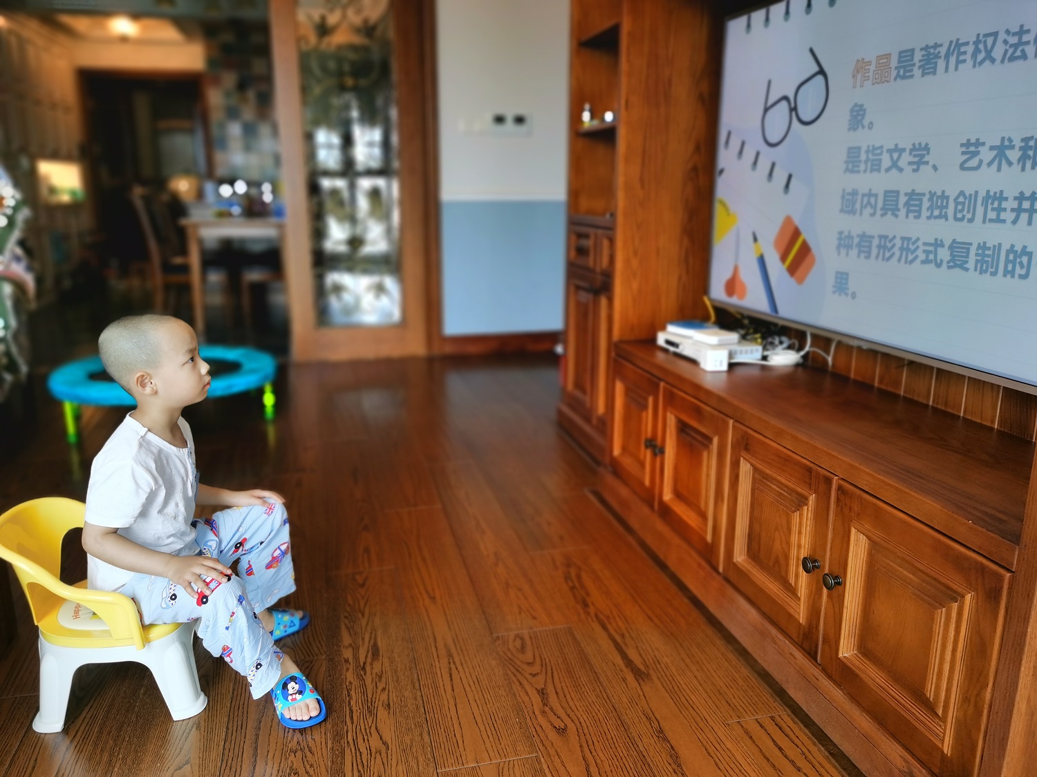 湖北:在孩子心中播撒版權(quán)保護(hù)的“種子”