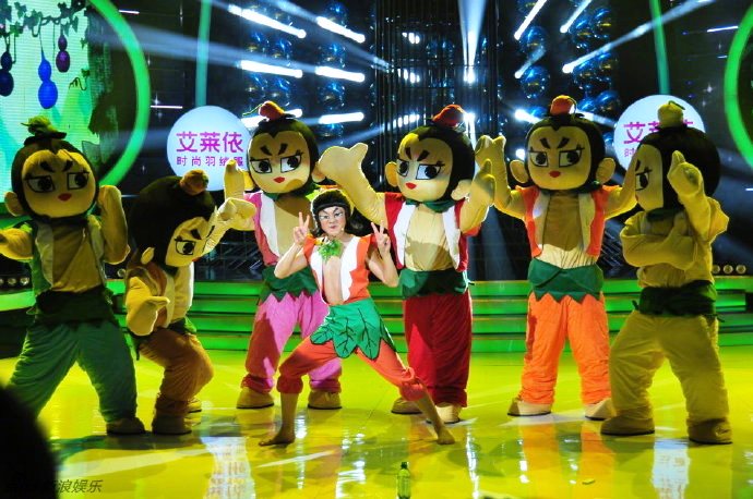 cos葫蘆娃被判侵權(quán)？王祖藍(lán)方回應(yīng)來了