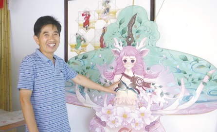 保護非遺，版權登記不出村