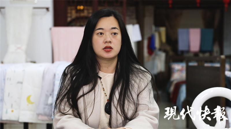 三代人一根絲，慈云蠶絲為非遺插上版權(quán)翅膀