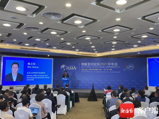 博鰲亞洲論壇知產(chǎn)會(huì)議 版權(quán)保護(hù)引關(guān)注