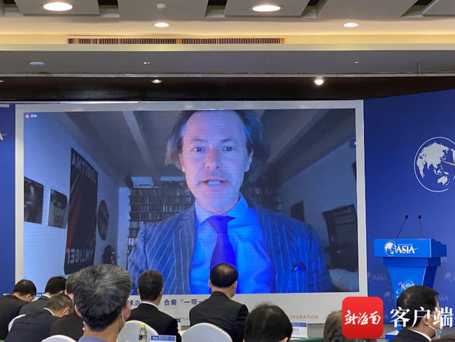 博鰲亞洲論壇知產(chǎn)會(huì)議 版權(quán)保護(hù)引關(guān)注