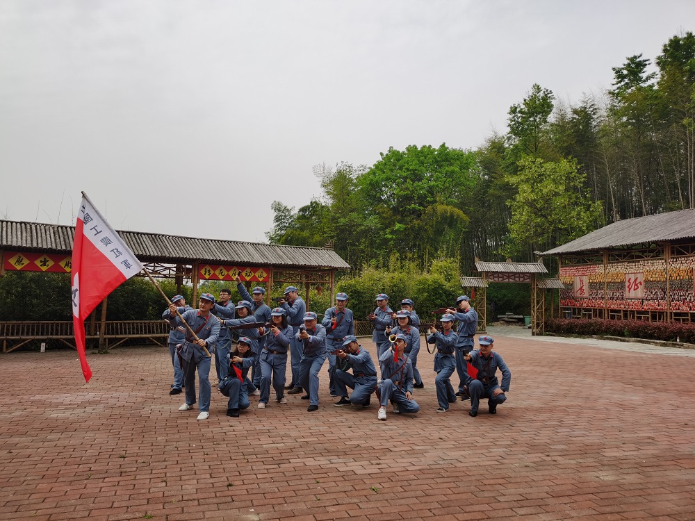 中心與華中文交所聯(lián)合開展黨史學(xué)習(xí)教育活動