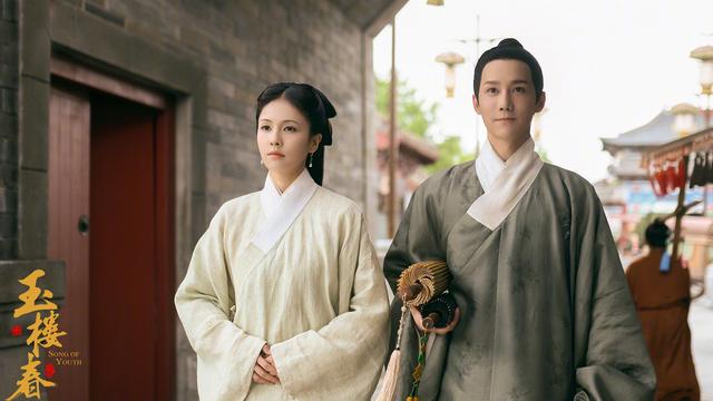 熱播電視劇《玉樓春》遭遇版權(quán)煩心事兒