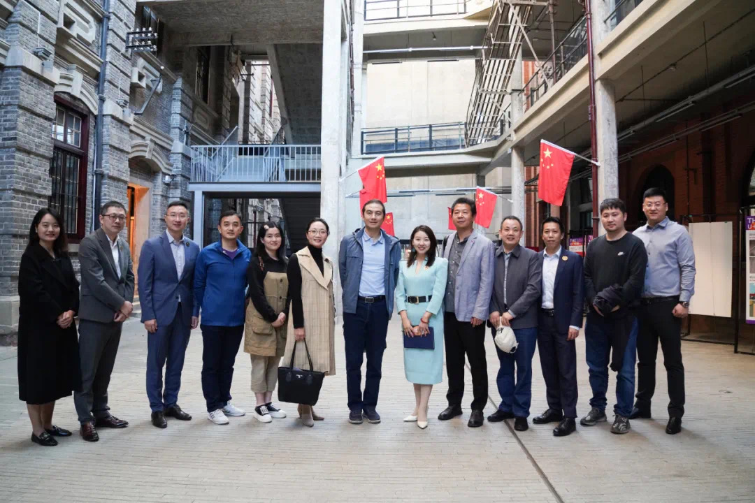 省版權(quán)保護(hù)中心赴多牛世界開展調(diào)研