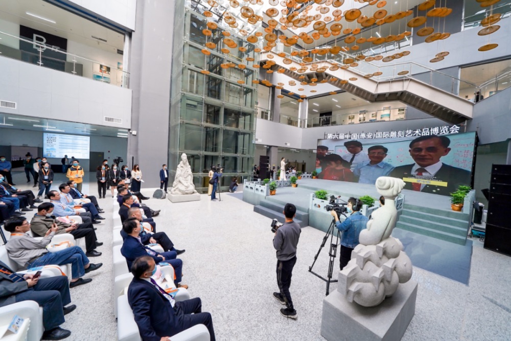 惠安:加強(qiáng)版權(quán)保護(hù) 助力石雕雕刻藝術(shù)傳承