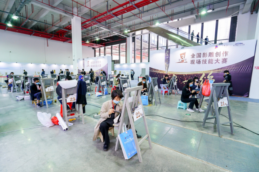 惠安:加強(qiáng)版權(quán)保護(hù) 助力石雕雕刻藝術(shù)傳承