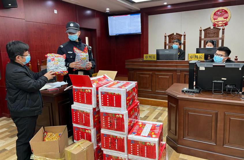 著作權撞臉專利權 商戶被控侵權和索賠10萬