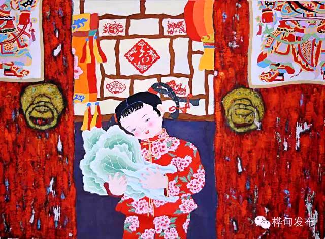 區(qū)塊鏈技術(shù)促農(nóng)民畫實現(xiàn)著作權(quán)多元開發(fā)