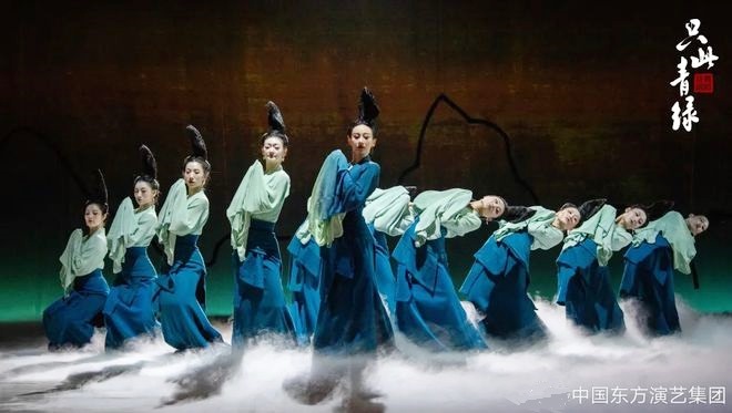 《只此青綠》導(dǎo)演質(zhì)疑《雙香徑》抄襲照搬