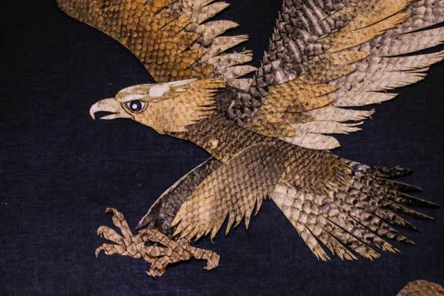 版權(quán)保護(hù)助力赫哲族魚皮畫傳承創(chuàng)新