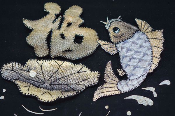 版權(quán)保護(hù)助力赫哲族魚皮畫傳承創(chuàng)新