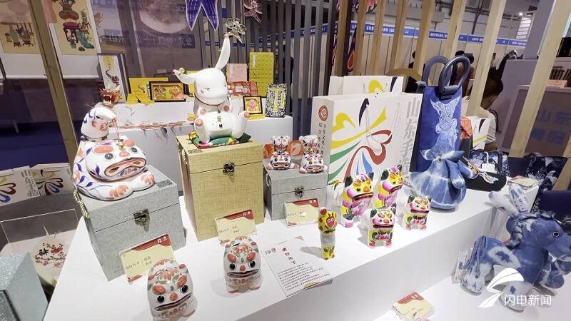 青島版交會:以版權(quán)產(chǎn)業(yè)推動文化工業(yè)協(xié)同發(fā)展