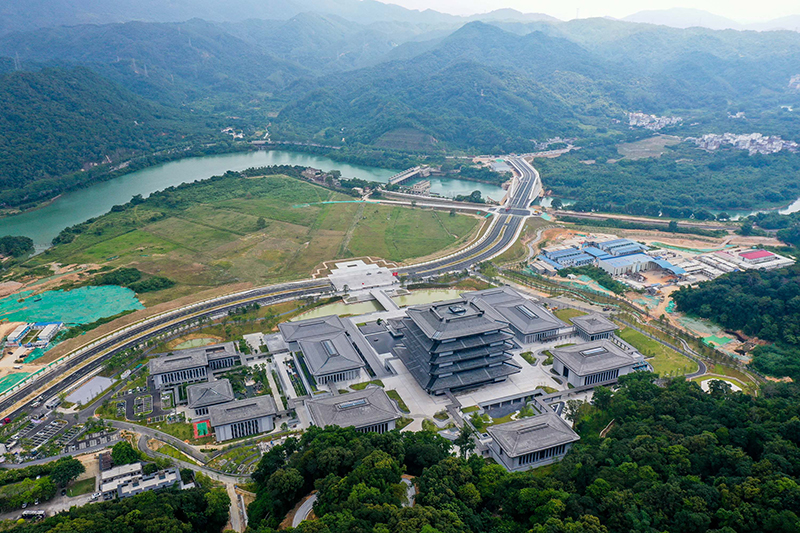 中國國家版本館開館暨展覽開幕式在京舉行