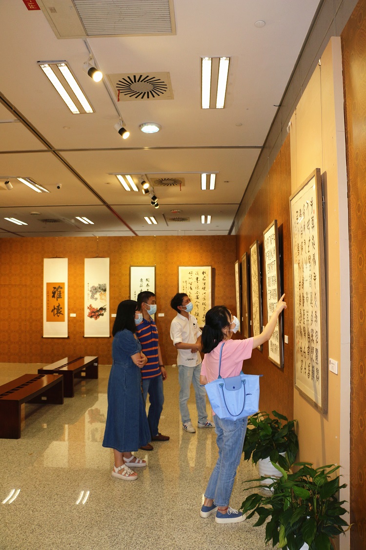 省版權(quán)保護(hù)中心開展黨風(fēng)廉政建設(shè)宣教活動(dòng)