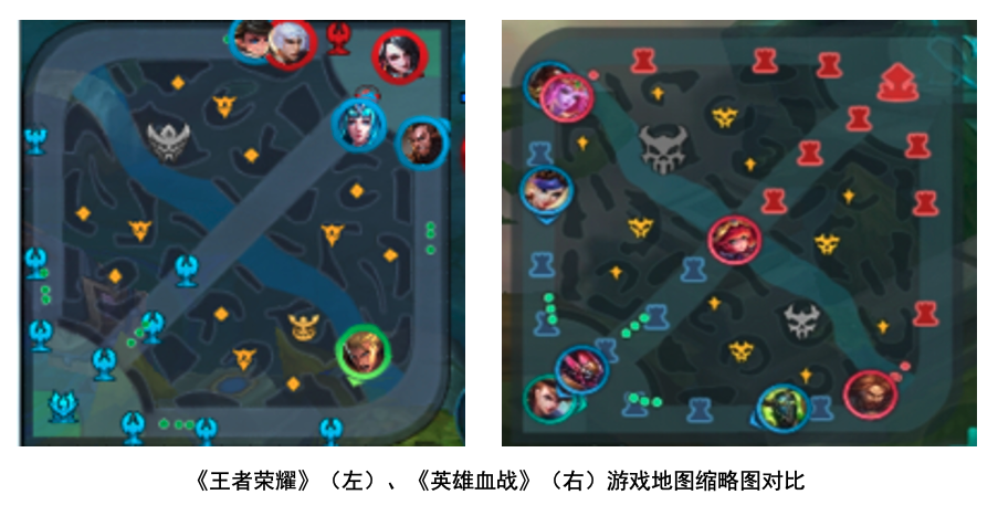 ?《英雄血戰(zhàn)》游戲地圖抄襲案二審判定構(gòu)成侵權(quán)