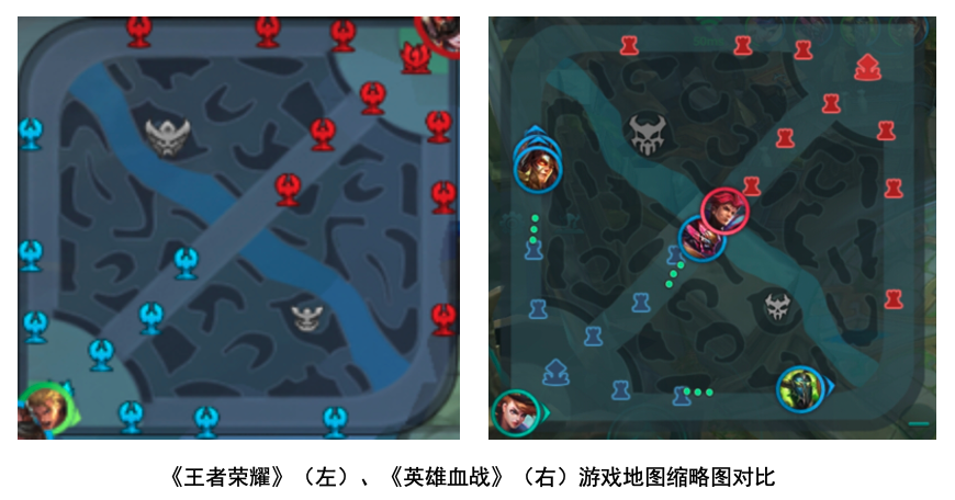 ?《英雄血戰(zhàn)》游戲地圖抄襲案二審判定構(gòu)成侵權(quán)