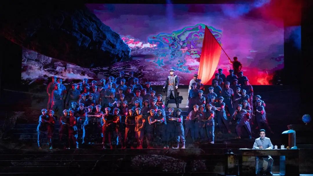 叫好又叫座！主旋律舞臺(tái)劇創(chuàng)作繁榮